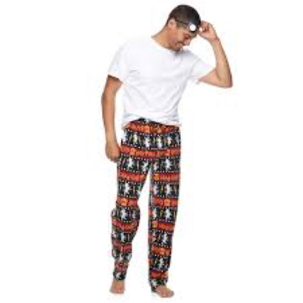 Harry Potter Licensed Pajama Pants